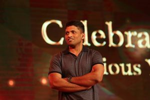 Byju founder, Byju Raveendran