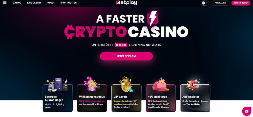 Betplay Casino