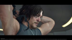 Death Stranding Norman Reedus