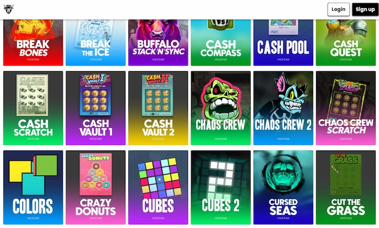 WSM Casino - quickspin slots and casinos