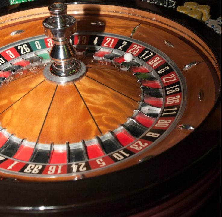 online roulette casinos