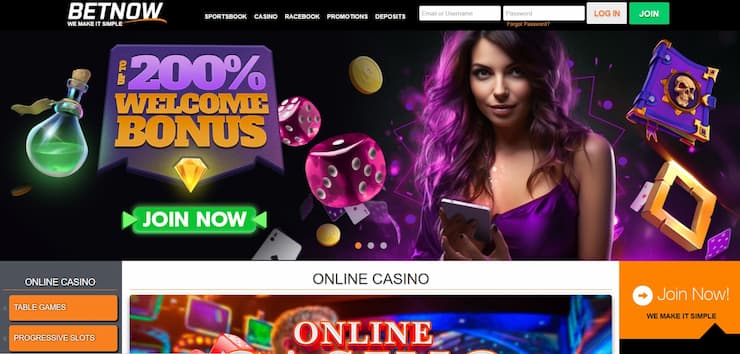 mastercard casino betnow