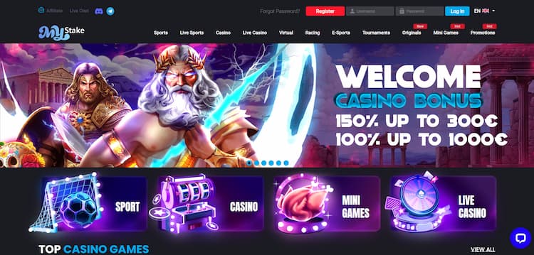 mystake non gamstop casino