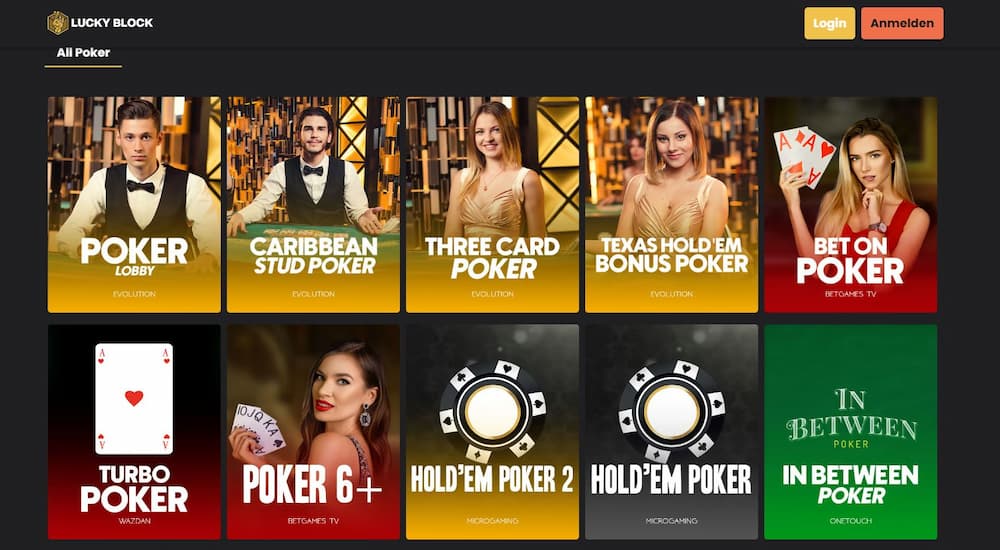 Poker