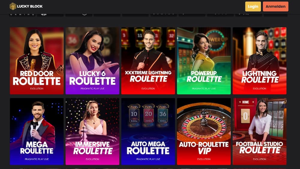 Roulette