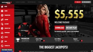 Everygame Online Casino