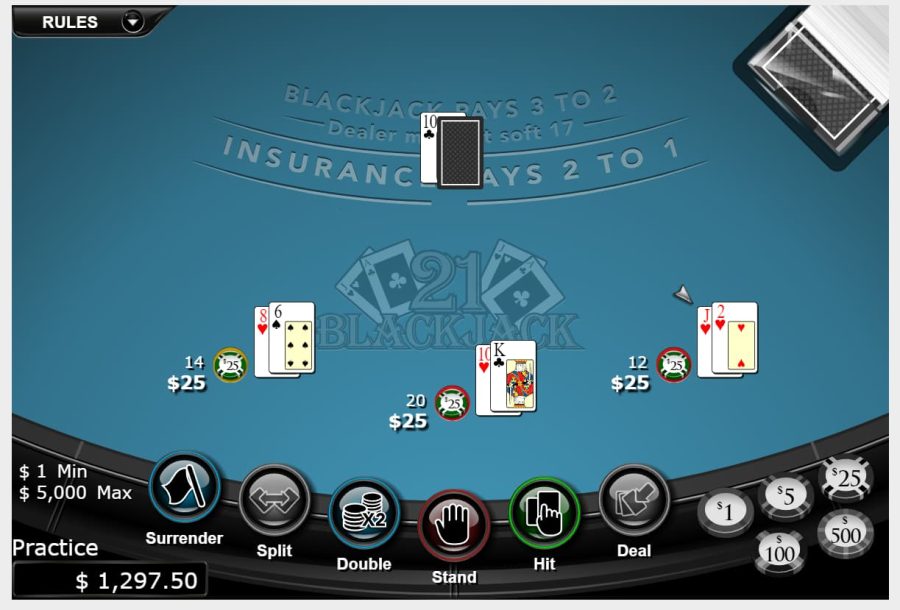 how to play blackjack online - best Australian online casinos