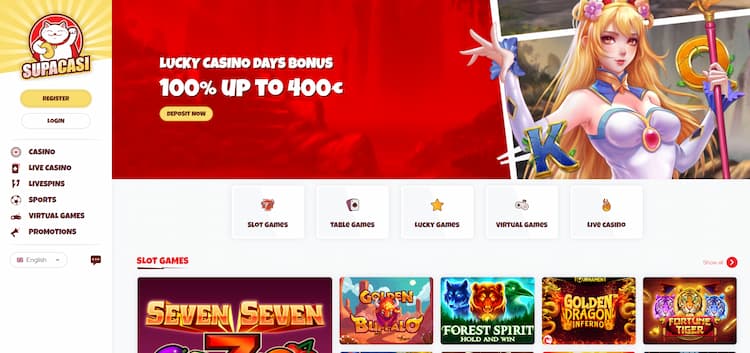 supacasi non gamstop casino