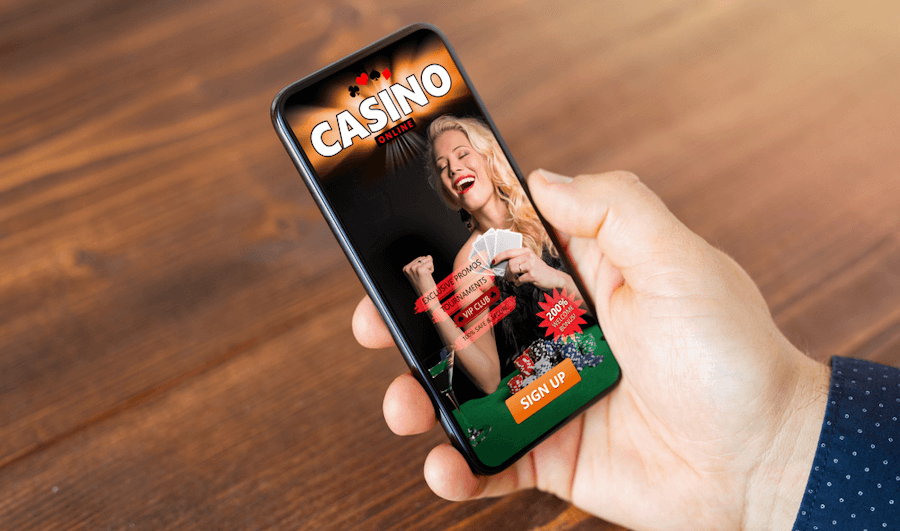 best iphone casinos