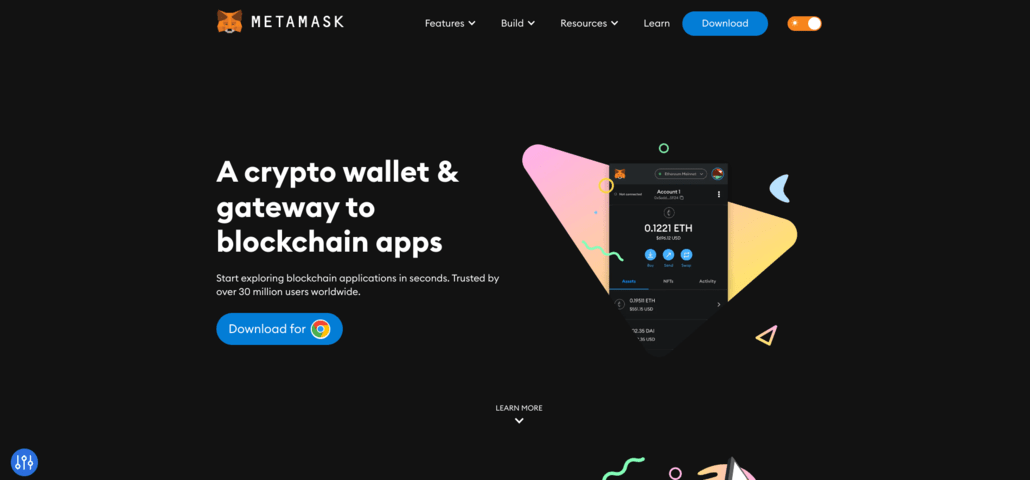 MetaMask Wallet Download