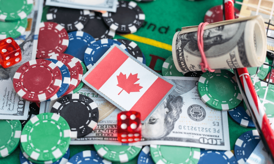 Best online casinos Canada