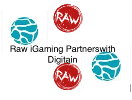 Raw iGaming Partners with Digitain