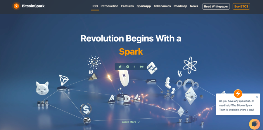 Bitcoin Spark