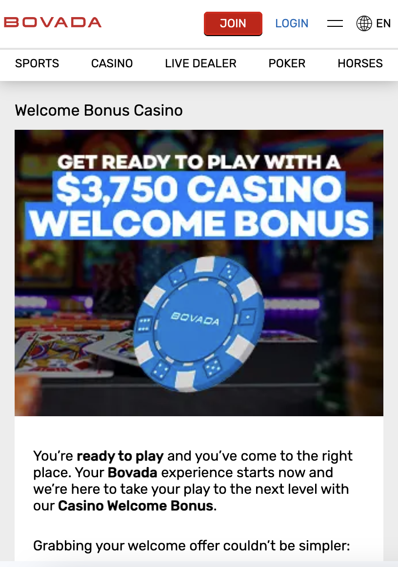 Best iPhone Casino Bonuses