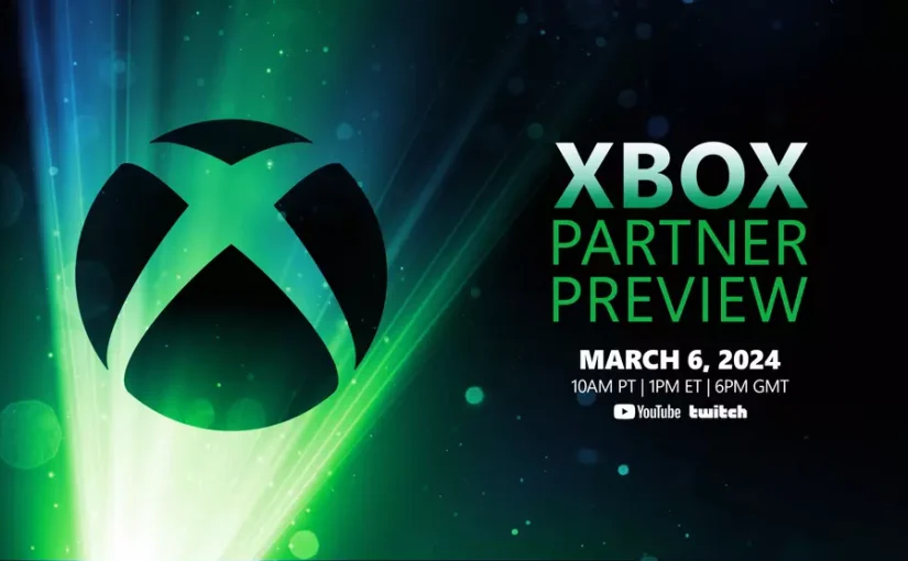 Xbox Partner Preview